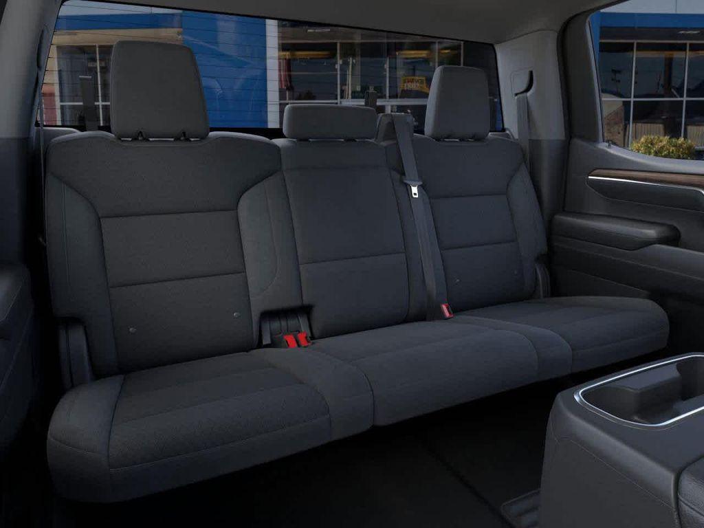 new 2025 Chevrolet Silverado 1500 car, priced at $46,995