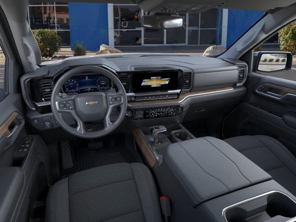 new 2025 Chevrolet Silverado 1500 car, priced at $46,995