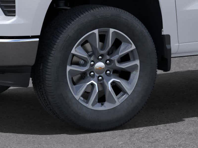 new 2025 Chevrolet Silverado 1500 car, priced at $46,995