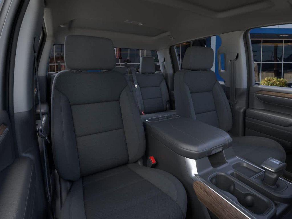 new 2025 Chevrolet Silverado 1500 car, priced at $46,995
