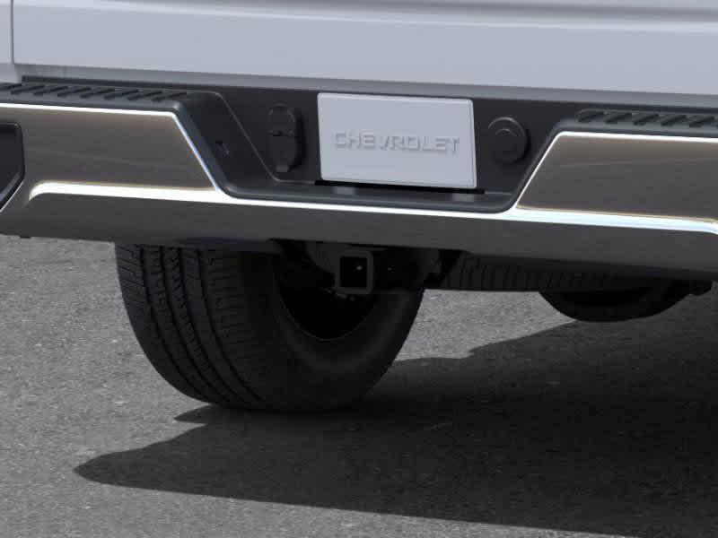 new 2025 Chevrolet Silverado 1500 car, priced at $46,995