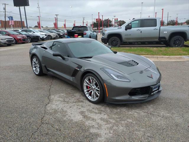 used 2016 Chevrolet Corvette car, priced at $61,994