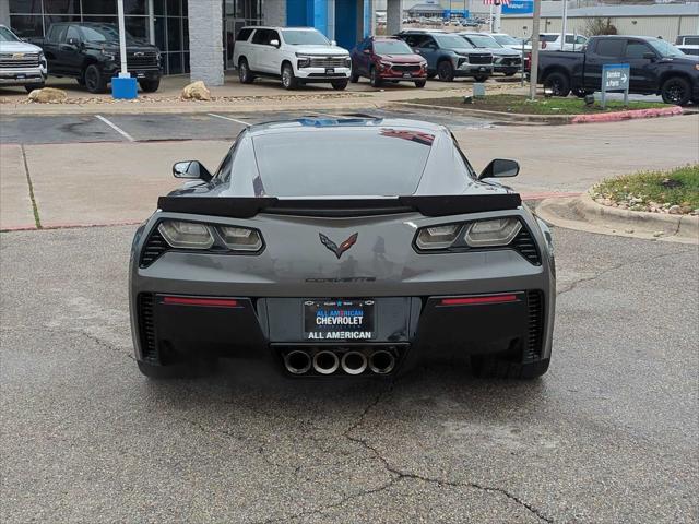 used 2016 Chevrolet Corvette car, priced at $61,994