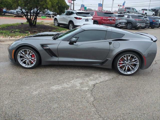 used 2016 Chevrolet Corvette car, priced at $61,994