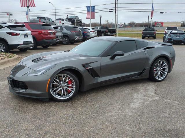 used 2016 Chevrolet Corvette car, priced at $61,994