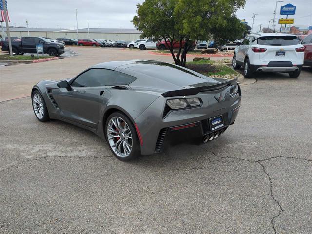 used 2016 Chevrolet Corvette car, priced at $61,994