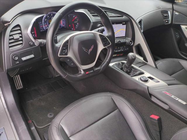 used 2016 Chevrolet Corvette car, priced at $61,994