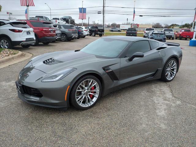 used 2016 Chevrolet Corvette car, priced at $61,994