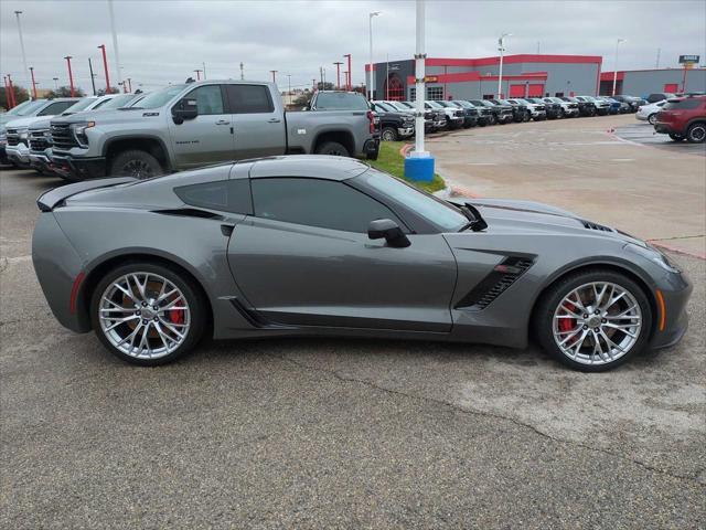 used 2016 Chevrolet Corvette car, priced at $61,994