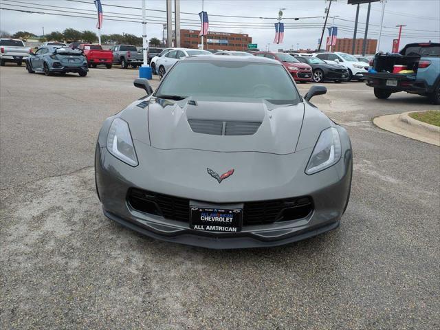 used 2016 Chevrolet Corvette car, priced at $61,994