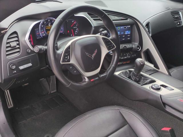 used 2016 Chevrolet Corvette car, priced at $61,994