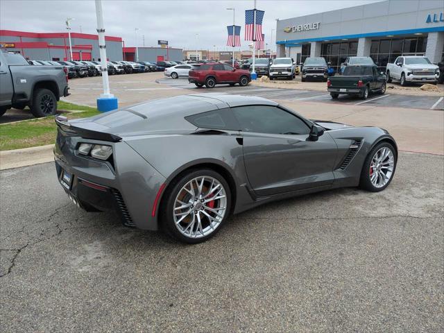 used 2016 Chevrolet Corvette car, priced at $61,994