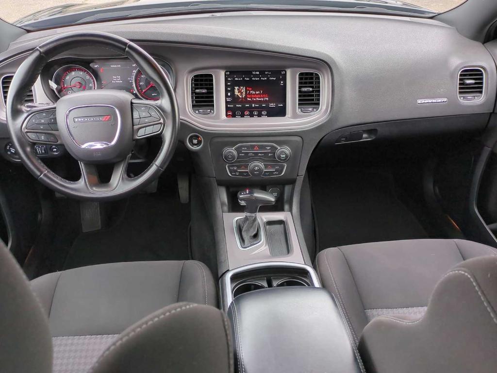used 2023 Dodge Charger car, priced at $27,995