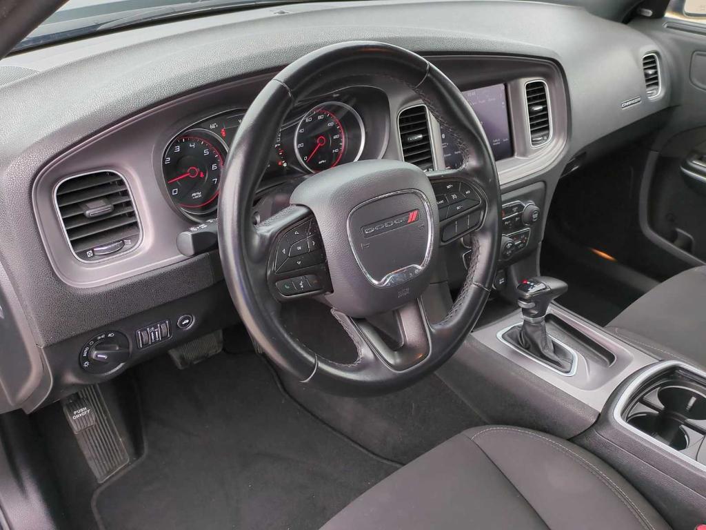 used 2023 Dodge Charger car, priced at $27,995