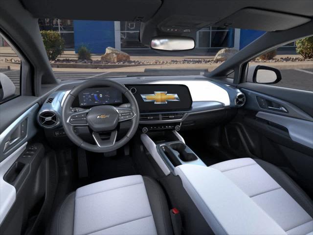 new 2025 Chevrolet Equinox EV car, priced at $43,295