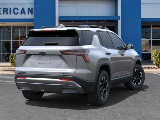 new 2026 Chevrolet Equinox car, priced at $34,395