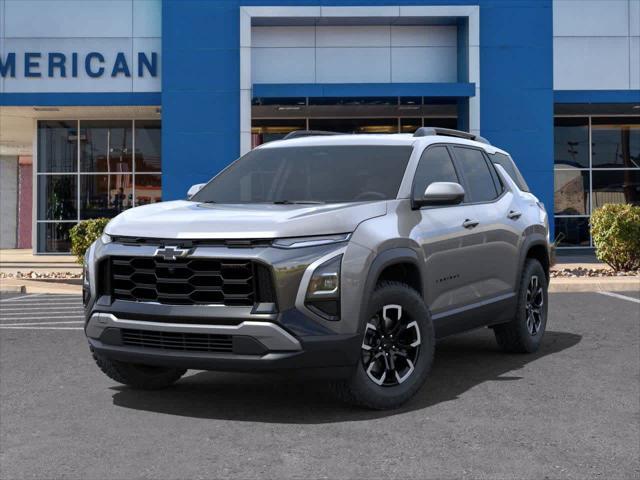 new 2026 Chevrolet Equinox car, priced at $34,395