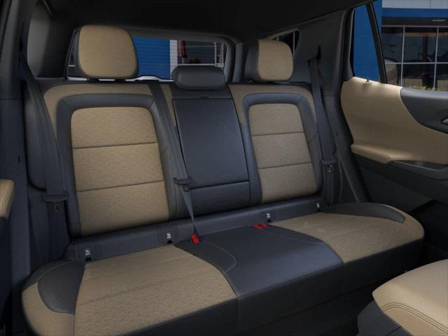 new 2026 Chevrolet Equinox car, priced at $34,395