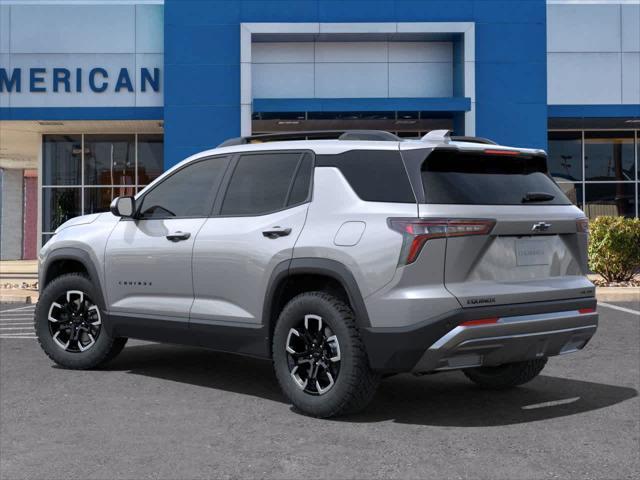 new 2026 Chevrolet Equinox car, priced at $34,395
