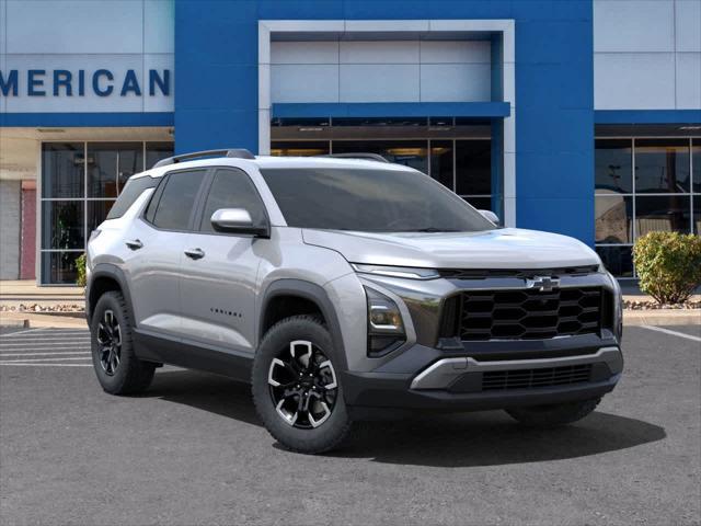 new 2026 Chevrolet Equinox car, priced at $34,395