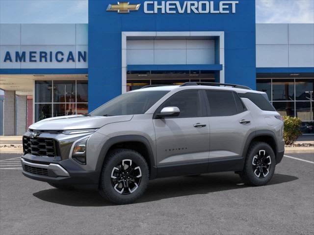 new 2026 Chevrolet Equinox car, priced at $34,395
