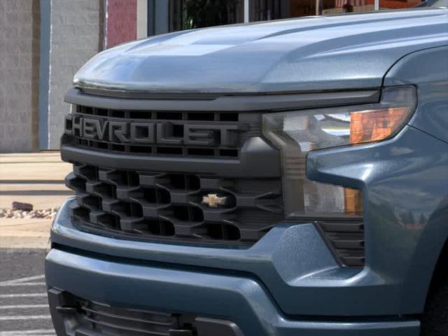 new 2024 Chevrolet Silverado 1500 car, priced at $42,935