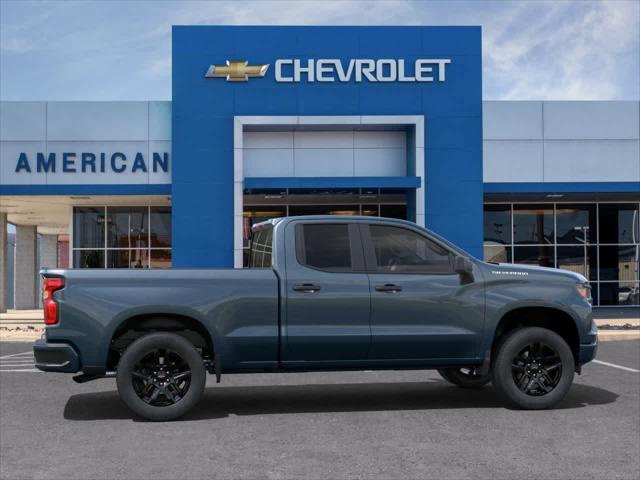 new 2024 Chevrolet Silverado 1500 car, priced at $42,935