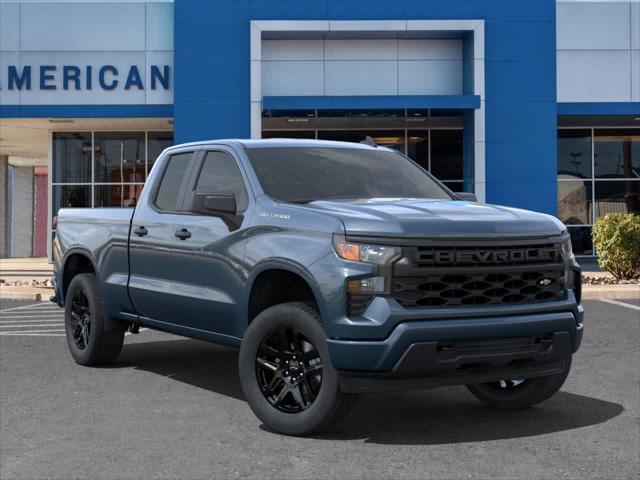 new 2024 Chevrolet Silverado 1500 car, priced at $42,935