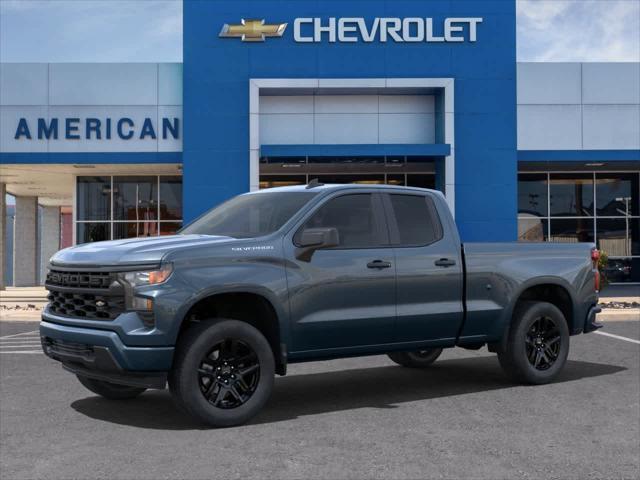 new 2024 Chevrolet Silverado 1500 car, priced at $42,935