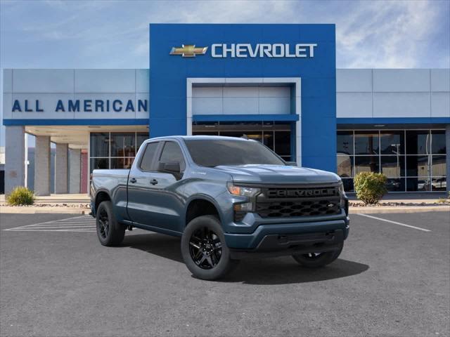 new 2024 Chevrolet Silverado 1500 car, priced at $42,935