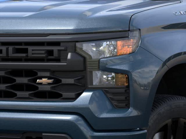 new 2024 Chevrolet Silverado 1500 car, priced at $42,935