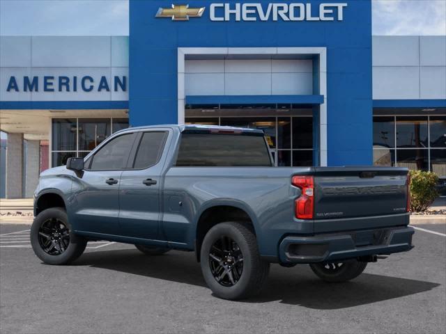 new 2024 Chevrolet Silverado 1500 car, priced at $42,935