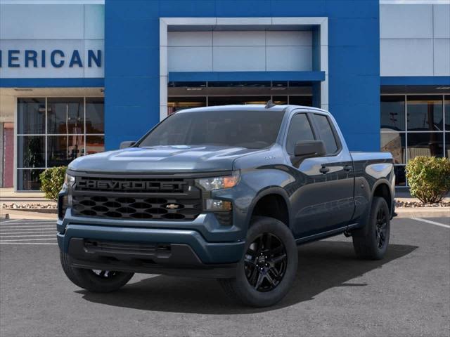 new 2024 Chevrolet Silverado 1500 car, priced at $42,935