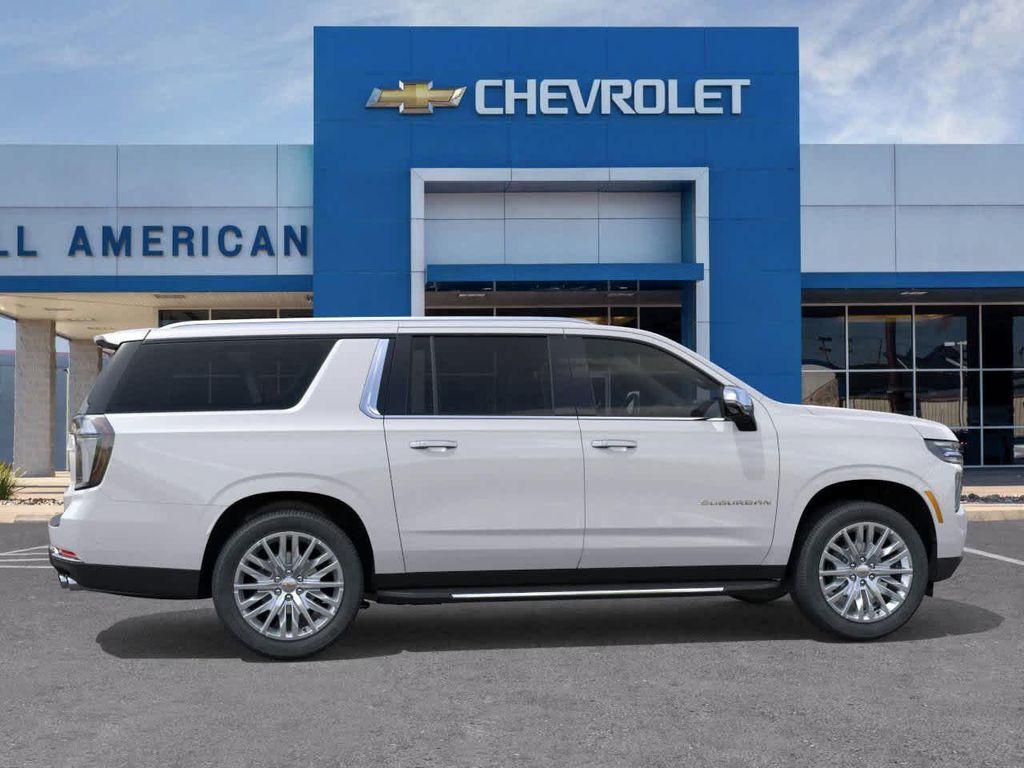 new 2025 Chevrolet Suburban car, priced at $79,274