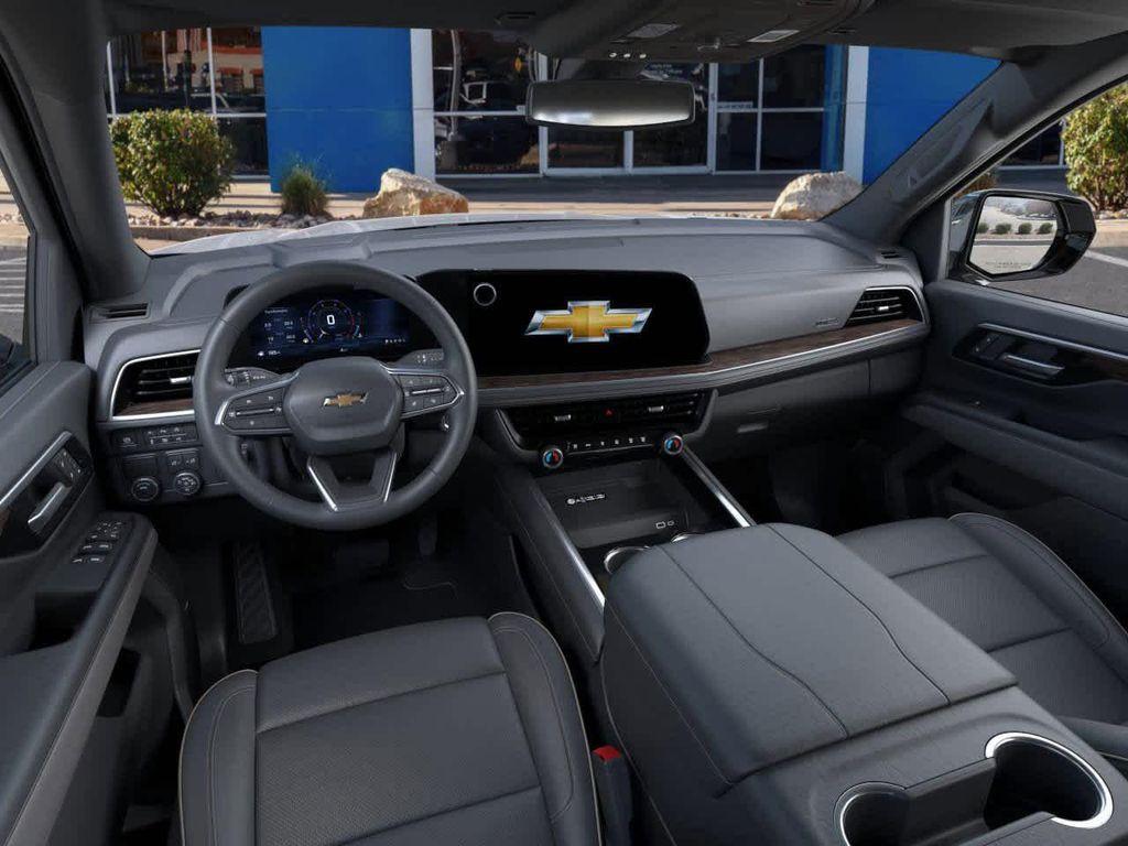 new 2025 Chevrolet Suburban car, priced at $79,274
