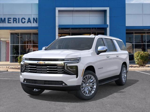 new 2025 Chevrolet Suburban car, priced at $85,274