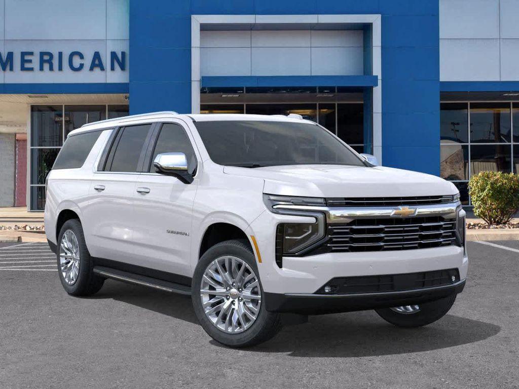 new 2025 Chevrolet Suburban car, priced at $79,274