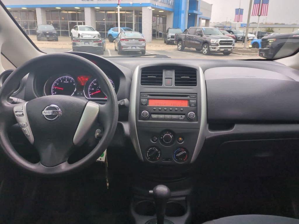 used 2015 Nissan Versa Note car, priced at $7,655