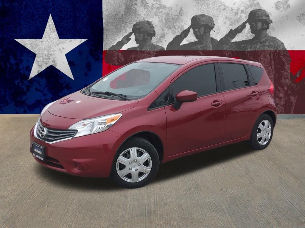 used 2015 Nissan Versa Note car, priced at $7,655