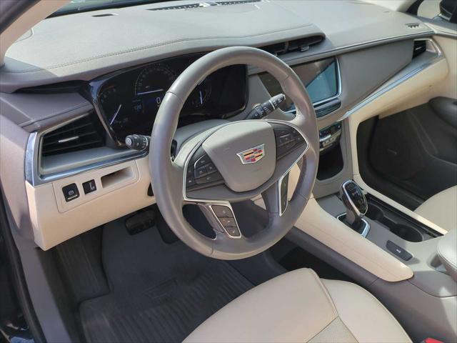 used 2019 Cadillac XT5 car, priced at $16,800