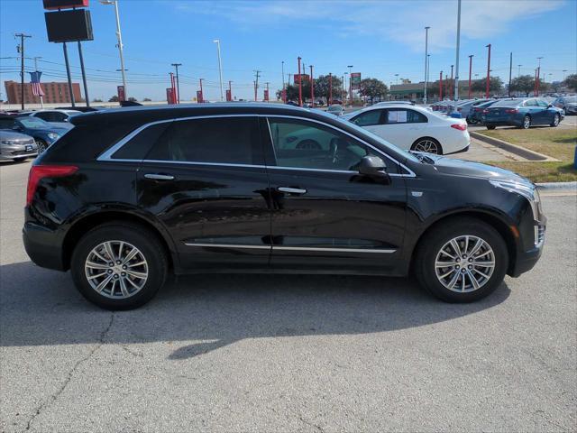 used 2019 Cadillac XT5 car, priced at $16,800