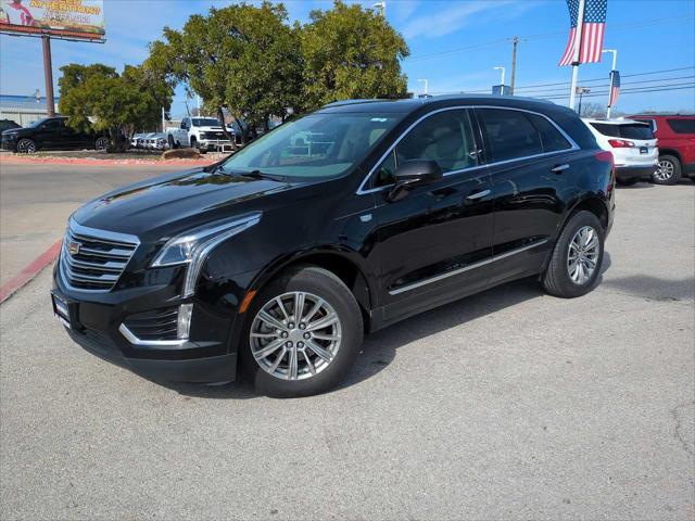 used 2019 Cadillac XT5 car, priced at $16,800