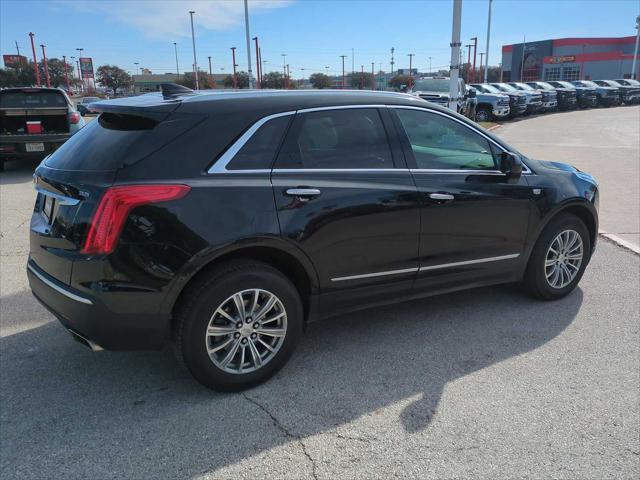 used 2019 Cadillac XT5 car, priced at $16,800