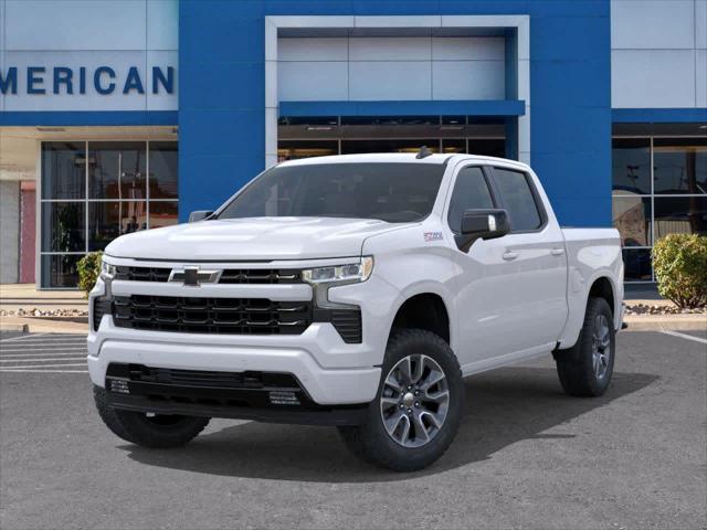 new 2025 Chevrolet Silverado 1500 car, priced at $63,225