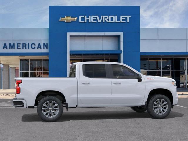 new 2025 Chevrolet Silverado 1500 car, priced at $63,225