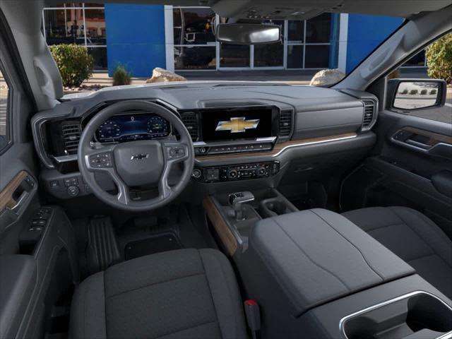new 2025 Chevrolet Silverado 1500 car, priced at $63,225