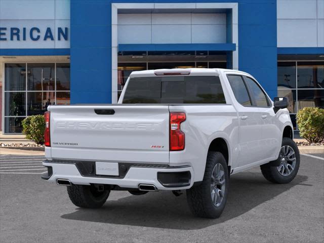 new 2025 Chevrolet Silverado 1500 car, priced at $63,225