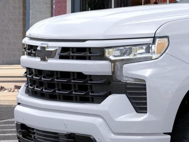 new 2025 Chevrolet Silverado 1500 car, priced at $63,225