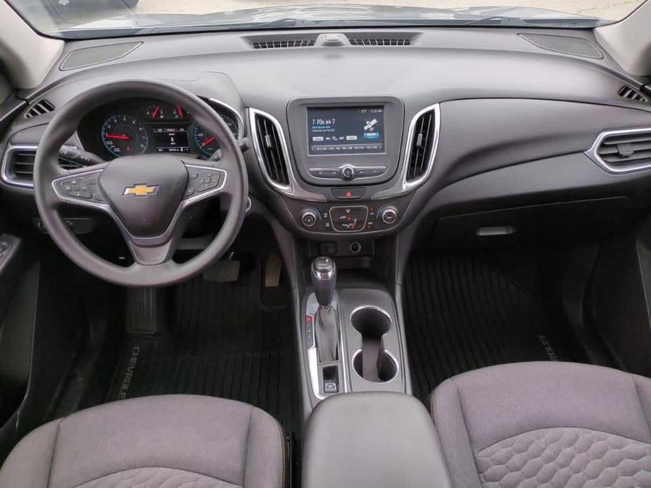 used 2018 Chevrolet Equinox car, priced at $13,606