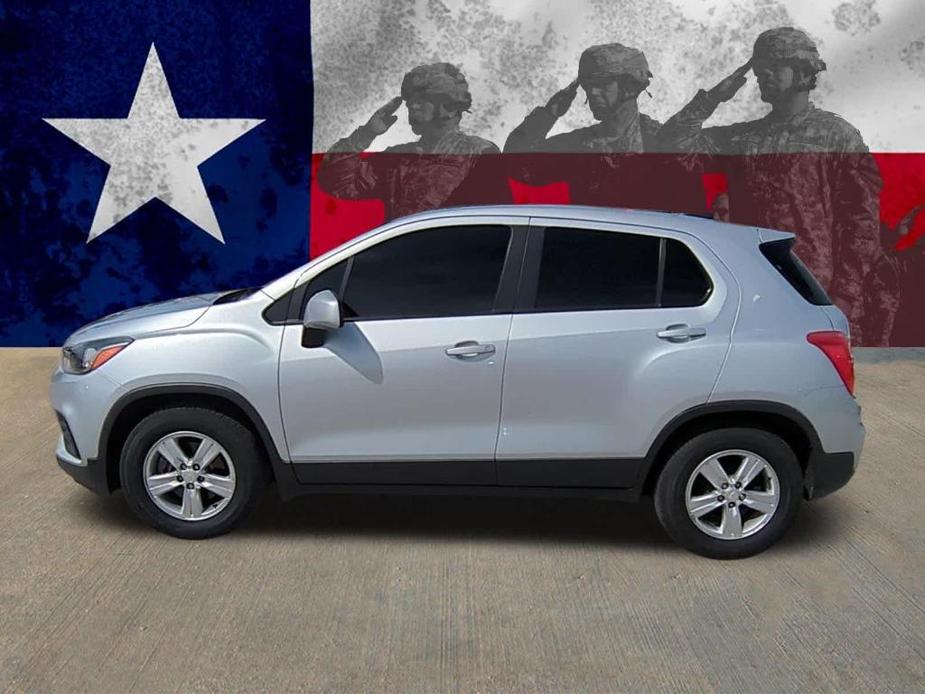 used 2020 Chevrolet Trax car, priced at $15,079